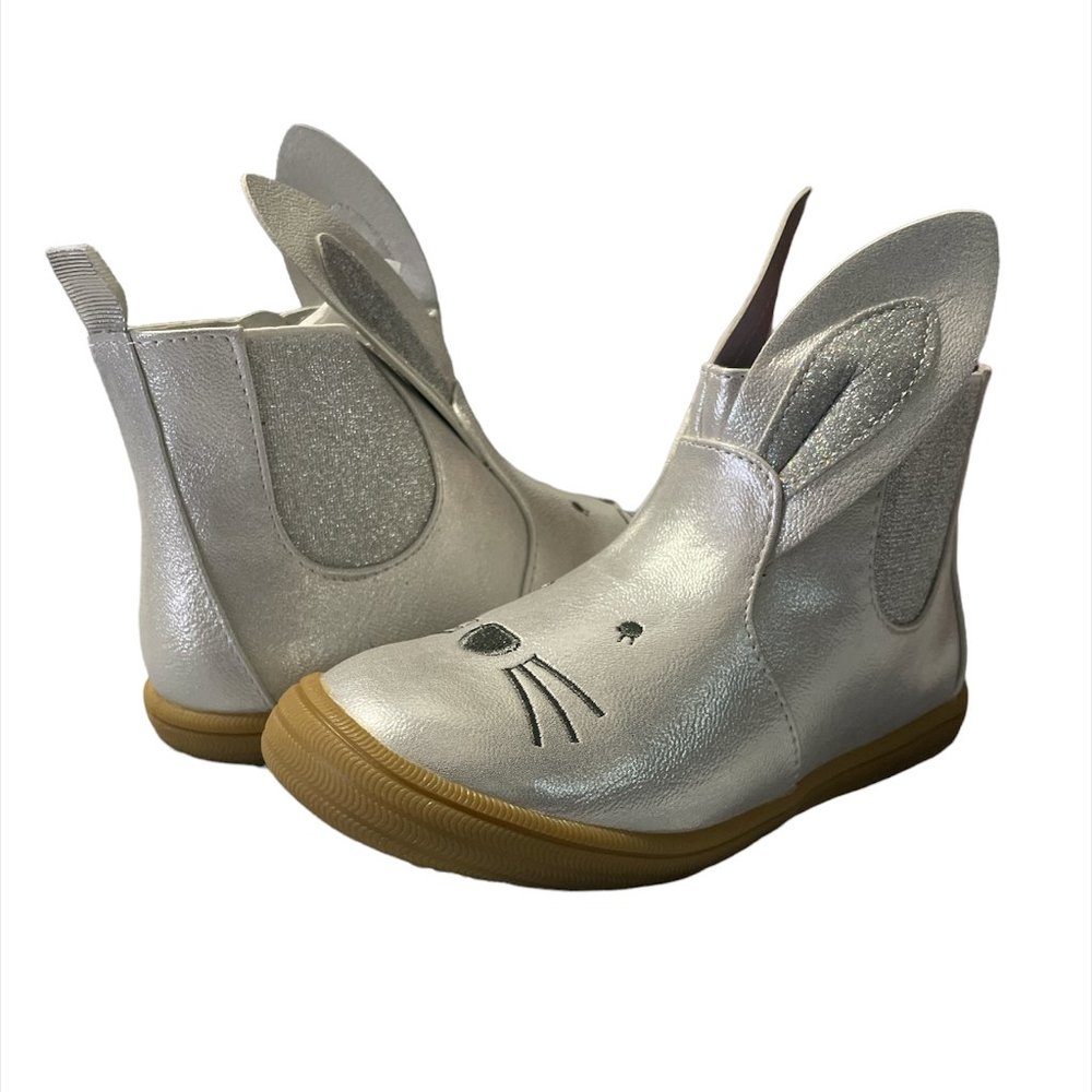 Cat & Jack Bunny boots.